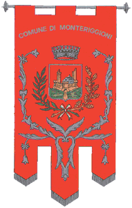 Banner of Monteriggioni