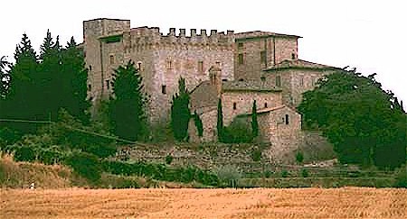 Castel Pietraio