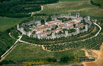 Monteriggioni