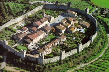 Monteriggioni